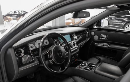 Rolls-Royce Ghost I, 2016 год, 16 390 000 рублей, 3 фотография