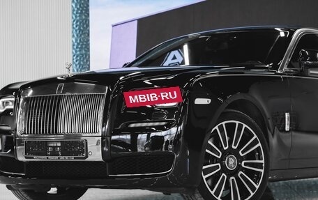Rolls-Royce Ghost I, 2016 год, 16 390 000 рублей, 2 фотография