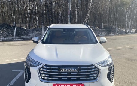 Haval Jolion, 2021 год, 1 620 000 рублей, 3 фотография