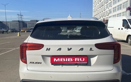 Haval Jolion, 2021 год, 1 620 000 рублей, 4 фотография