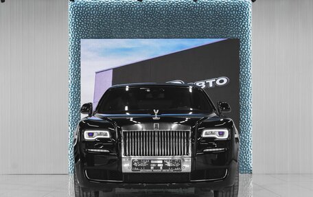 Rolls-Royce Ghost I, 2016 год, 16 390 000 рублей, 6 фотография