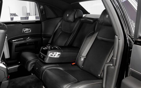 Rolls-Royce Ghost I, 2016 год, 16 390 000 рублей, 7 фотография