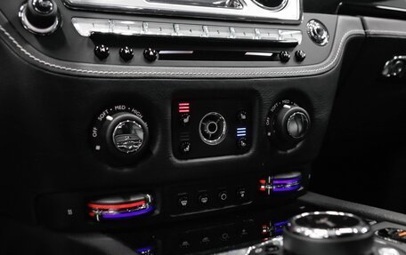 Rolls-Royce Ghost I, 2016 год, 16 390 000 рублей, 9 фотография