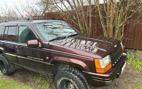 Jeep Grand Cherokee, 1997 год, 850 000 рублей, 2 фотография