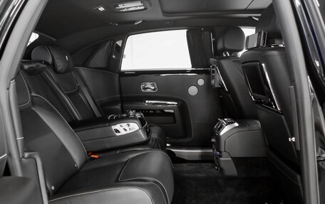 Rolls-Royce Ghost I, 2016 год, 16 390 000 рублей, 8 фотография
