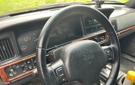 Jeep Grand Cherokee, 1997 год, 850 000 рублей, 3 фотография