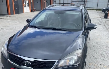 KIA cee'd I рестайлинг, 2012 год, 850 000 рублей, 6 фотография