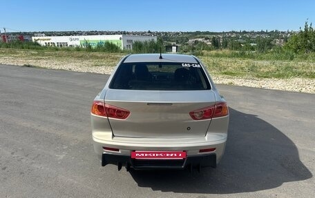 Mitsubishi Lancer IX, 2007 год, 420 000 рублей, 2 фотография