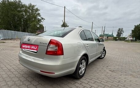 Skoda Octavia, 2013 год, 850 000 рублей, 4 фотография