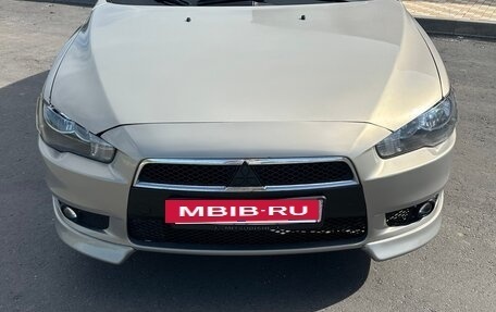 Mitsubishi Lancer IX, 2007 год, 420 000 рублей, 3 фотография
