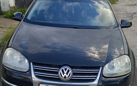 Volkswagen Jetta VI, 2010 год, 800 000 рублей, 3 фотография