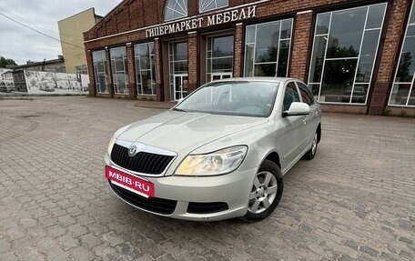 Skoda Octavia, 2013 год, 850 000 рублей, 5 фотография