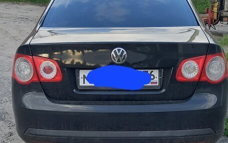 Volkswagen Jetta VI, 2010 год, 800 000 рублей, 7 фотография