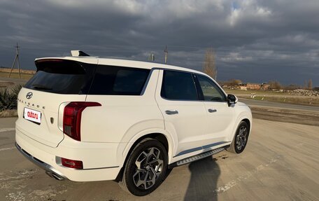 Hyundai Palisade I, 2020 год, 4 650 000 рублей, 4 фотография