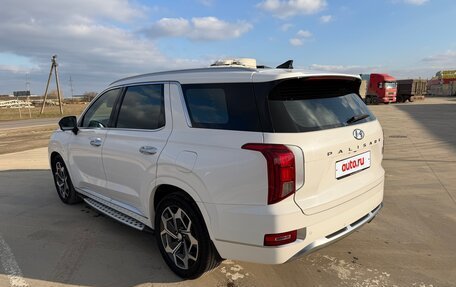 Hyundai Palisade I, 2020 год, 4 650 000 рублей, 7 фотография