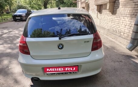 BMW 1 серия, 2011 год, 720 000 рублей, 5 фотография