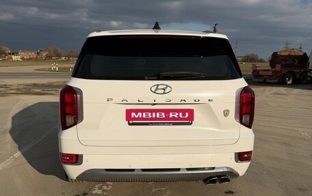 Hyundai Palisade I, 2020 год, 4 650 000 рублей, 5 фотография