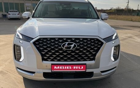 Hyundai Palisade I, 2020 год, 4 650 000 рублей, 3 фотография