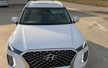 Hyundai Palisade I, 2020 год, 4 650 000 рублей, 6 фотография