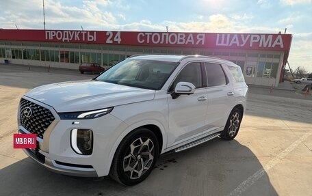 Hyundai Palisade I, 2020 год, 4 650 000 рублей, 2 фотография