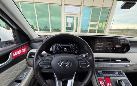 Hyundai Palisade I, 2020 год, 4 650 000 рублей, 9 фотография