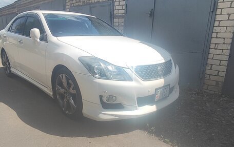 Toyota Crown, 2009 год, 850 000 рублей, 3 фотография