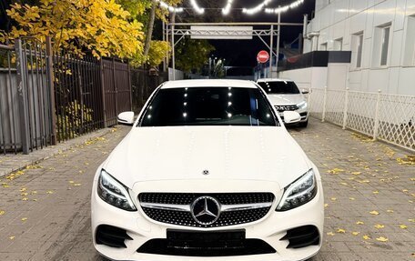 Mercedes-Benz C-Класс, 2019 год, 3 490 000 рублей, 6 фотография
