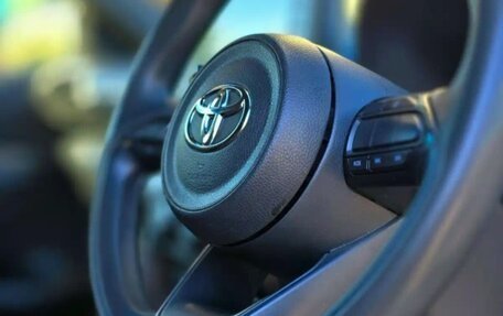Toyota Yaris, 2020 год, 1 085 000 рублей, 13 фотография