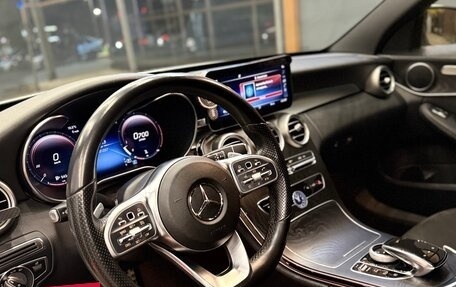 Mercedes-Benz C-Класс, 2019 год, 3 490 000 рублей, 2 фотография