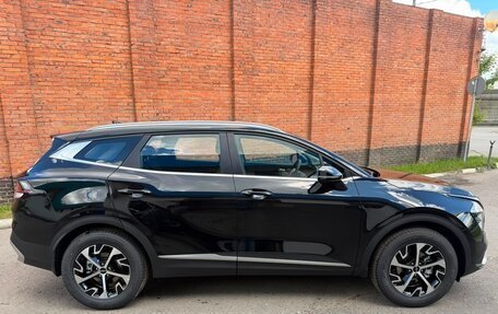 KIA Sportage IV рестайлинг, 2025 год, 3 950 000 рублей, 2 фотография