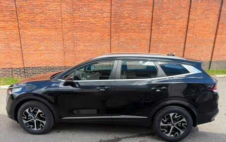KIA Sportage IV рестайлинг, 2025 год, 3 950 000 рублей, 3 фотография