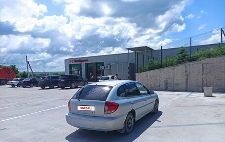 KIA Rio II, 2005 год, 320 000 рублей, 4 фотография