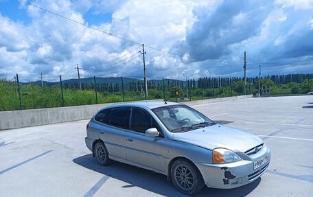 KIA Rio II, 2005 год, 320 000 рублей, 5 фотография