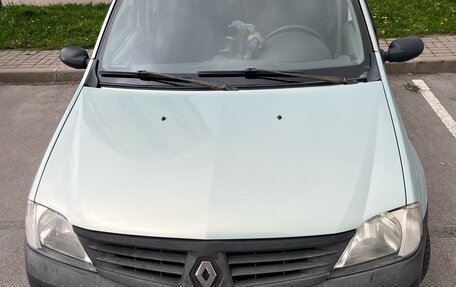 Renault Logan I, 2006 год, 269 000 рублей, 7 фотография
