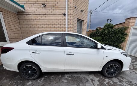 Toyota Vios III, 2023 год, 1 650 000 рублей, 2 фотография