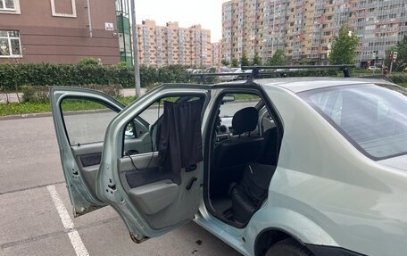 Renault Logan I, 2006 год, 269 000 рублей, 6 фотография