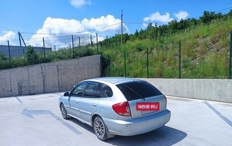 KIA Rio II, 2005 год, 320 000 рублей, 3 фотография