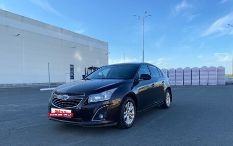 Chevrolet Cruze II, 2013 год, 2 фотография