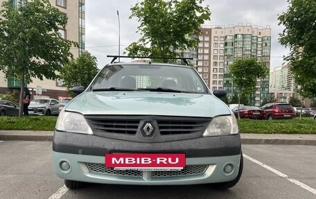 Renault Logan I, 2006 год, 269 000 рублей, 2 фотография