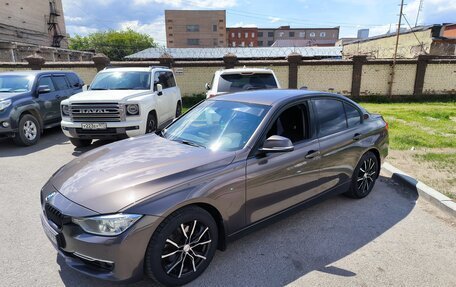BMW 3 серия, 2015 год, 2 050 000 рублей, 4 фотография