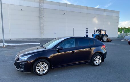 Chevrolet Cruze II, 2013 год, 4 фотография