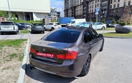 BMW 3 серия, 2015 год, 2 050 000 рублей, 3 фотография