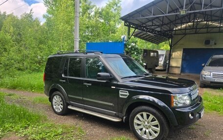 Land Rover Discovery IV, 2013 год, 2 600 000 рублей, 3 фотография