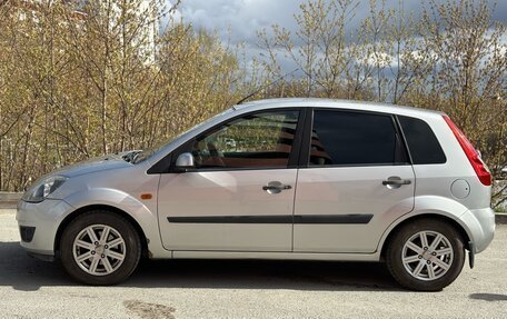 Ford Fiesta, 2006 год, 330 000 рублей, 3 фотография