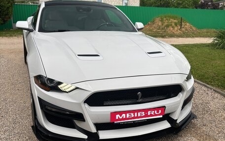 Ford Mustang VI рестайлинг, 2020 год, 5 540 000 рублей, 2 фотография