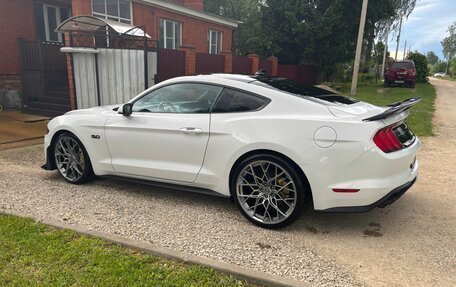 Ford Mustang VI рестайлинг, 2020 год, 5 540 000 рублей, 8 фотография