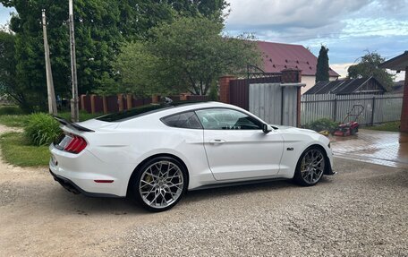 Ford Mustang VI рестайлинг, 2020 год, 5 540 000 рублей, 6 фотография