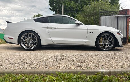 Ford Mustang VI рестайлинг, 2020 год, 5 540 000 рублей, 9 фотография