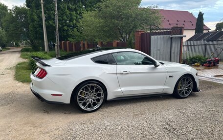 Ford Mustang VI рестайлинг, 2020 год, 5 540 000 рублей, 10 фотография