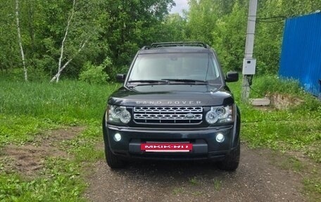 Land Rover Discovery IV, 2013 год, 2 600 000 рублей, 2 фотография